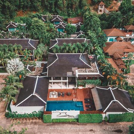 Numsai Khaosuay Resort Ranong Zewnętrze zdjęcie