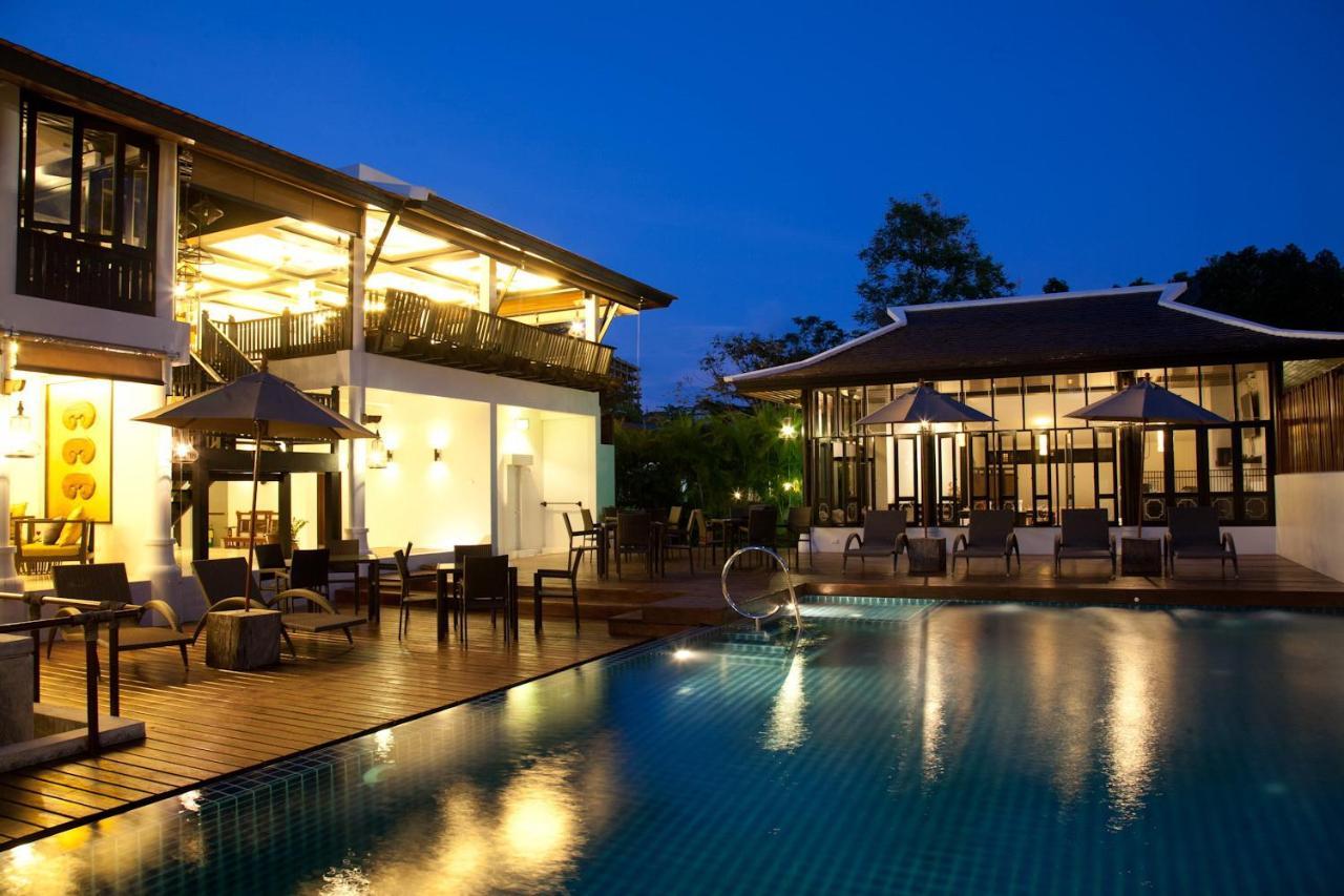 Numsai Khaosuay Resort Ranong Zewnętrze zdjęcie