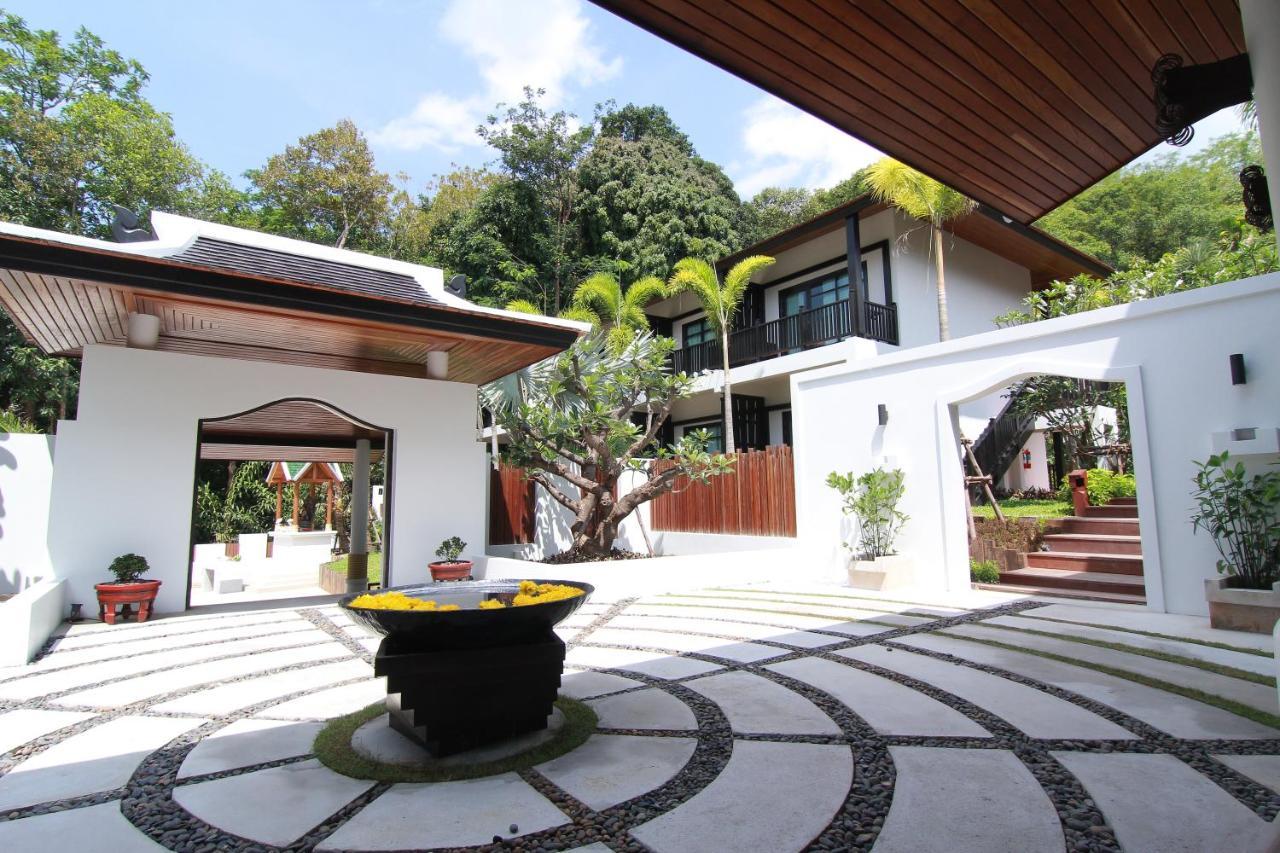Numsai Khaosuay Resort Ranong Zewnętrze zdjęcie