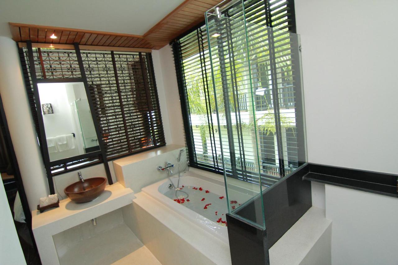 Numsai Khaosuay Resort Ranong Zewnętrze zdjęcie