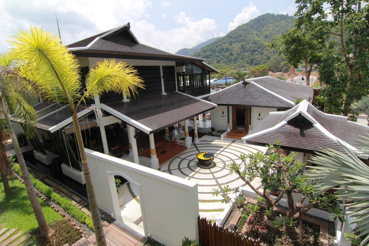 Numsai Khaosuay Resort Ranong Zewnętrze zdjęcie