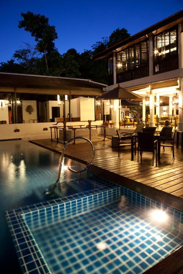Numsai Khaosuay Resort Ranong Zewnętrze zdjęcie