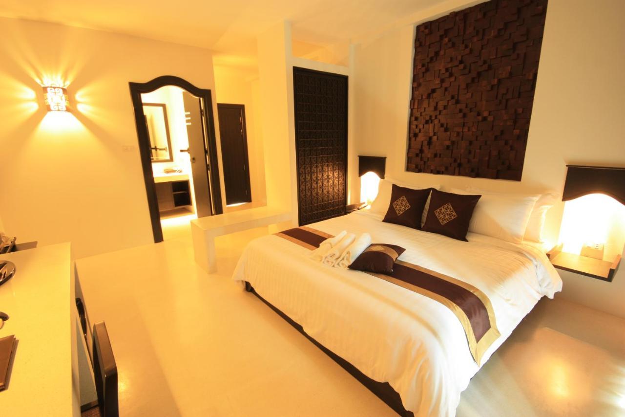 Numsai Khaosuay Resort Ranong Zewnętrze zdjęcie