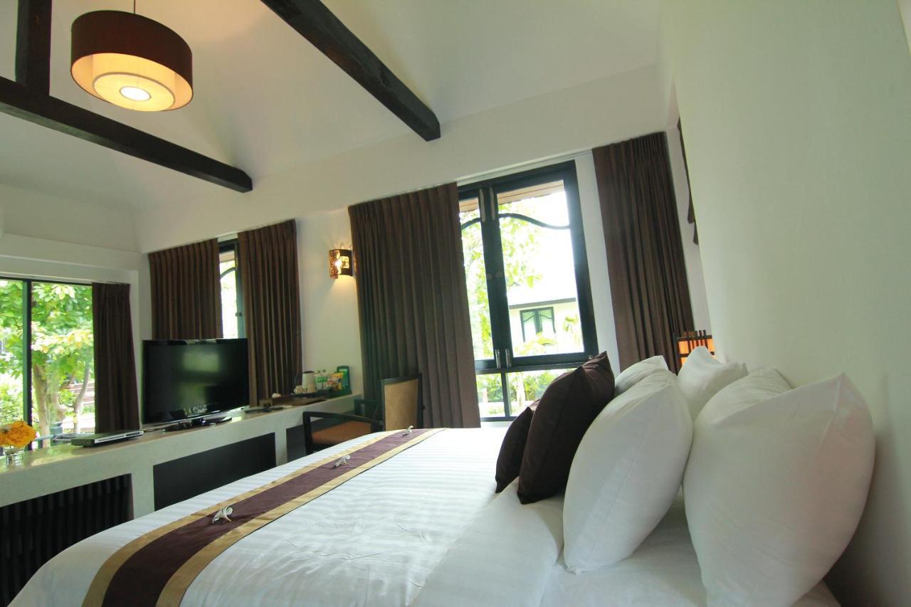 Numsai Khaosuay Resort Ranong Zewnętrze zdjęcie