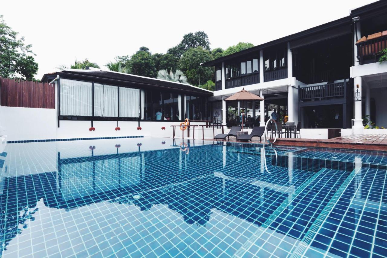 Numsai Khaosuay Resort Ranong Zewnętrze zdjęcie