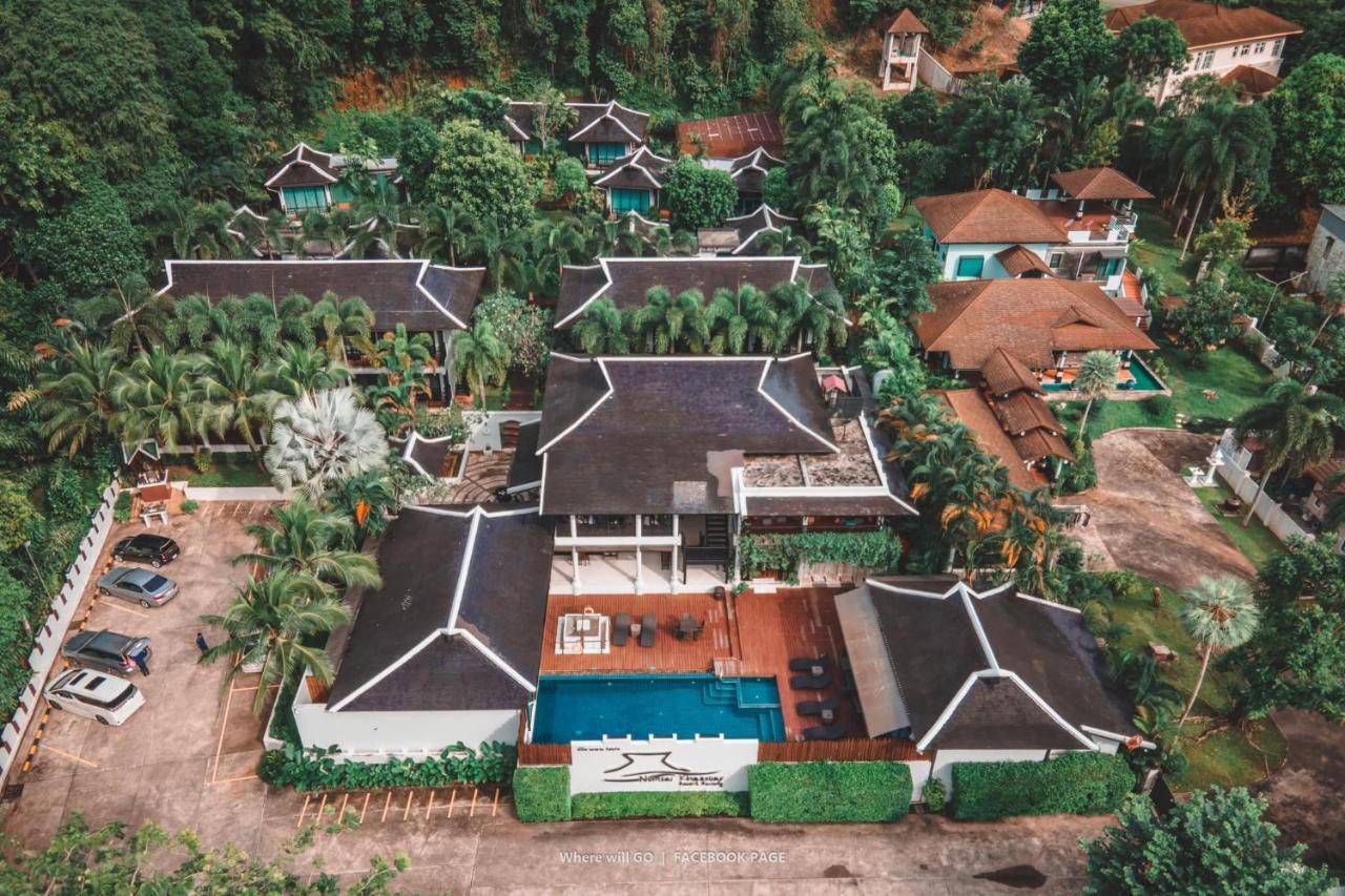 Numsai Khaosuay Resort Ranong Zewnętrze zdjęcie