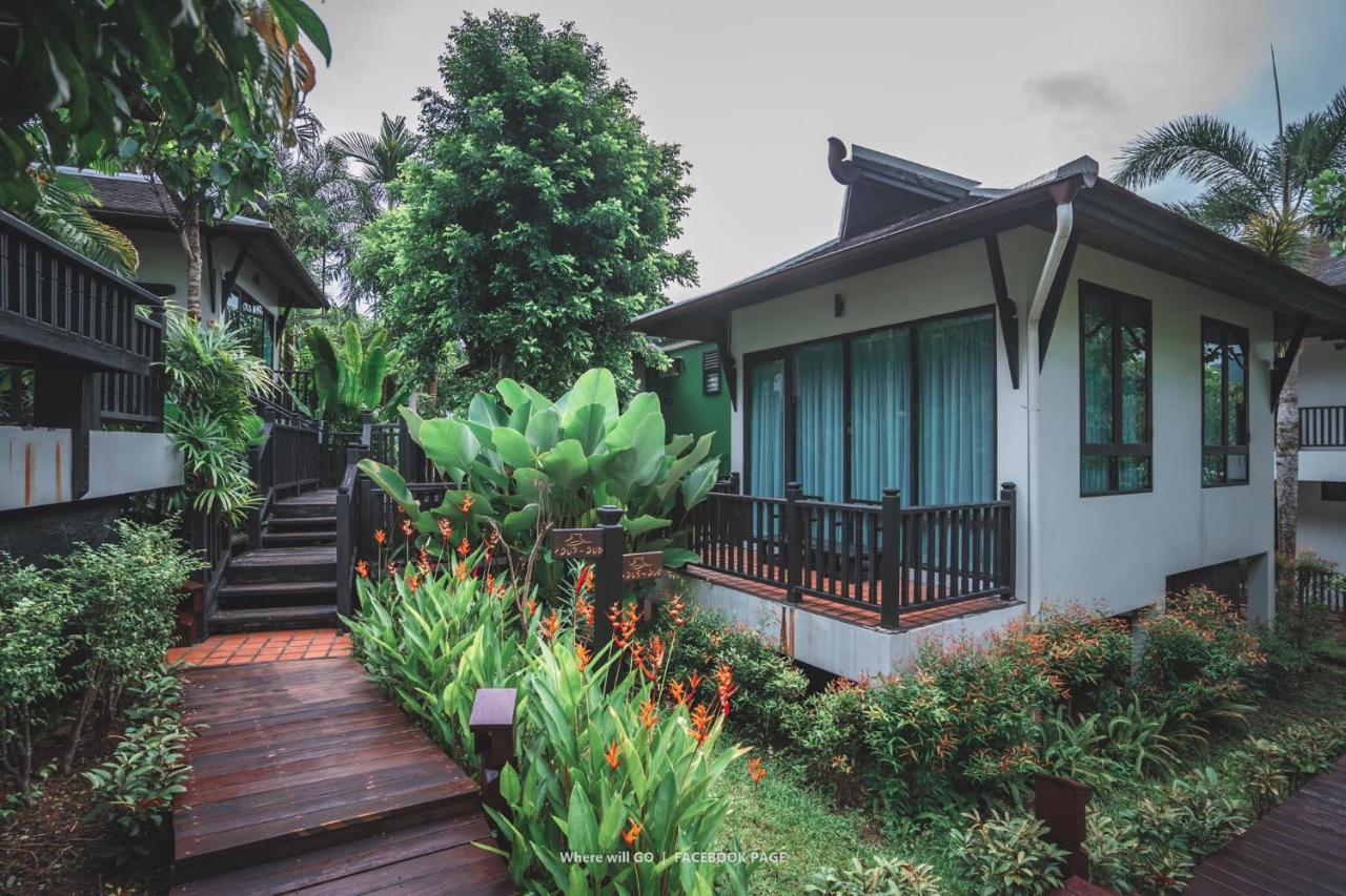 Numsai Khaosuay Resort Ranong Zewnętrze zdjęcie