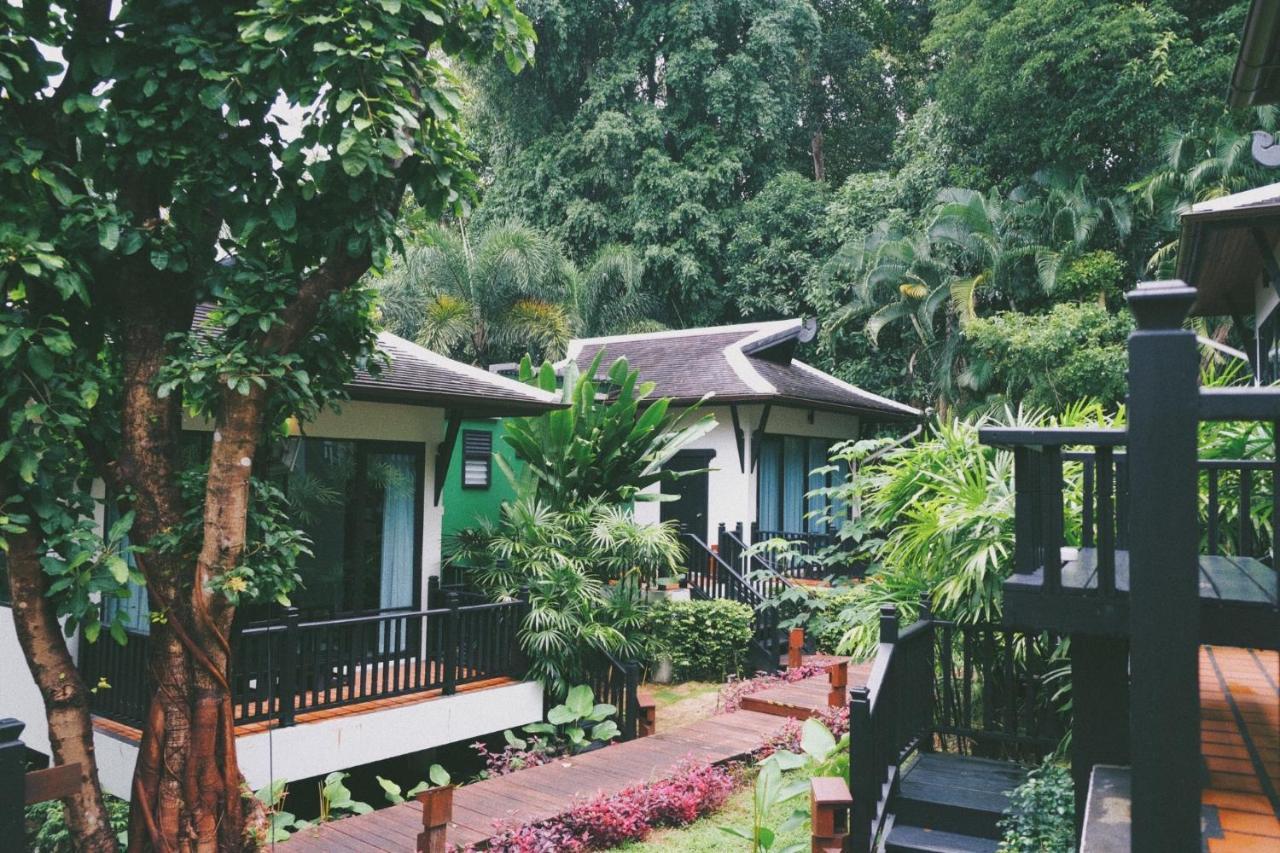Numsai Khaosuay Resort Ranong Zewnętrze zdjęcie