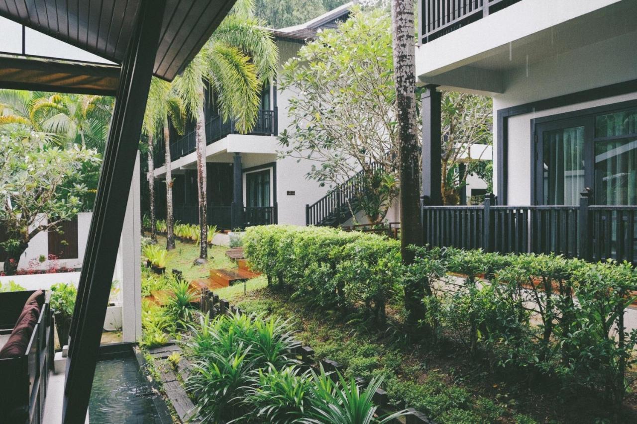 Numsai Khaosuay Resort Ranong Zewnętrze zdjęcie