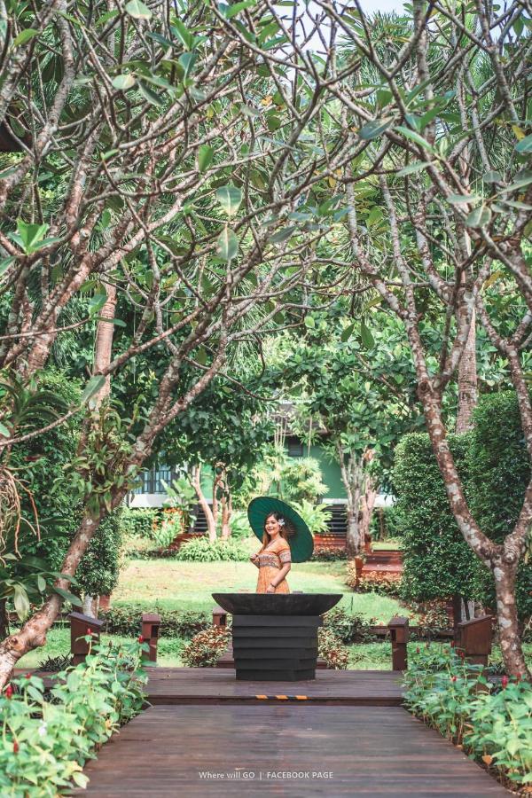 Numsai Khaosuay Resort Ranong Zewnętrze zdjęcie