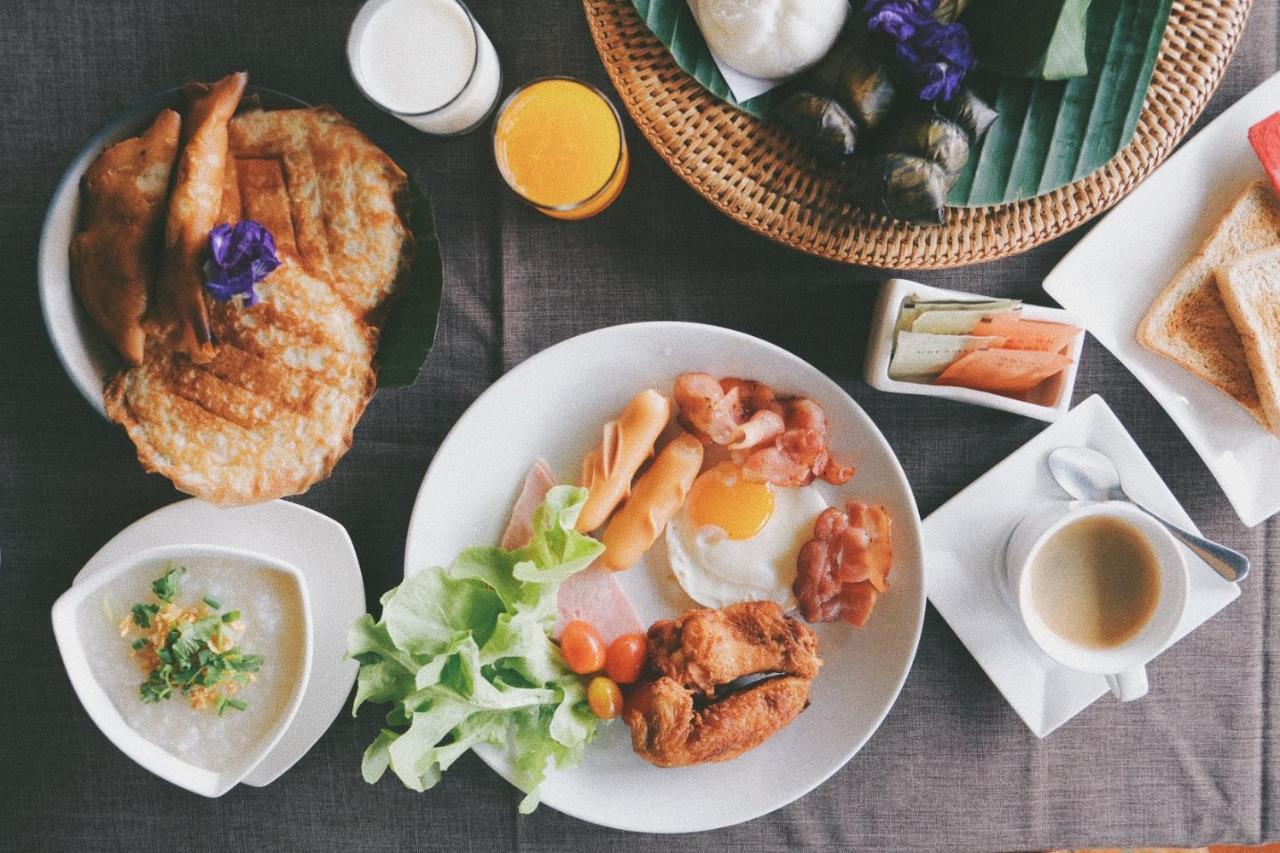 Numsai Khaosuay Resort Ranong Zewnętrze zdjęcie