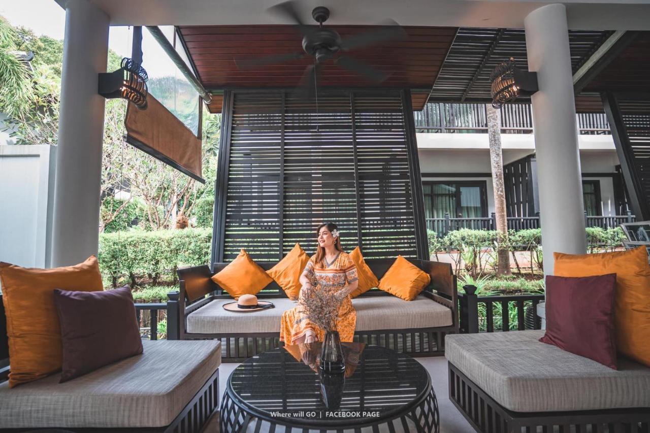 Numsai Khaosuay Resort Ranong Zewnętrze zdjęcie