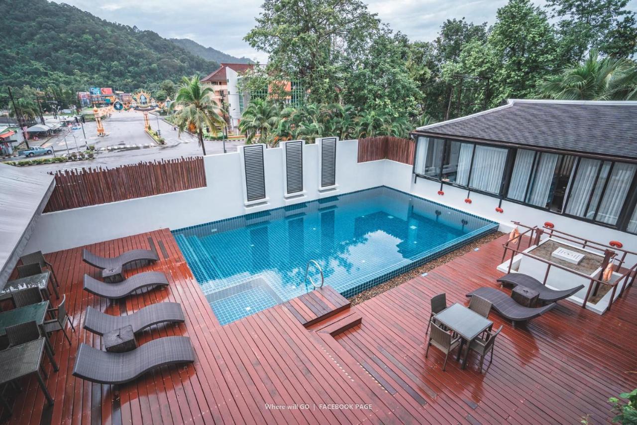 Numsai Khaosuay Resort Ranong Zewnętrze zdjęcie