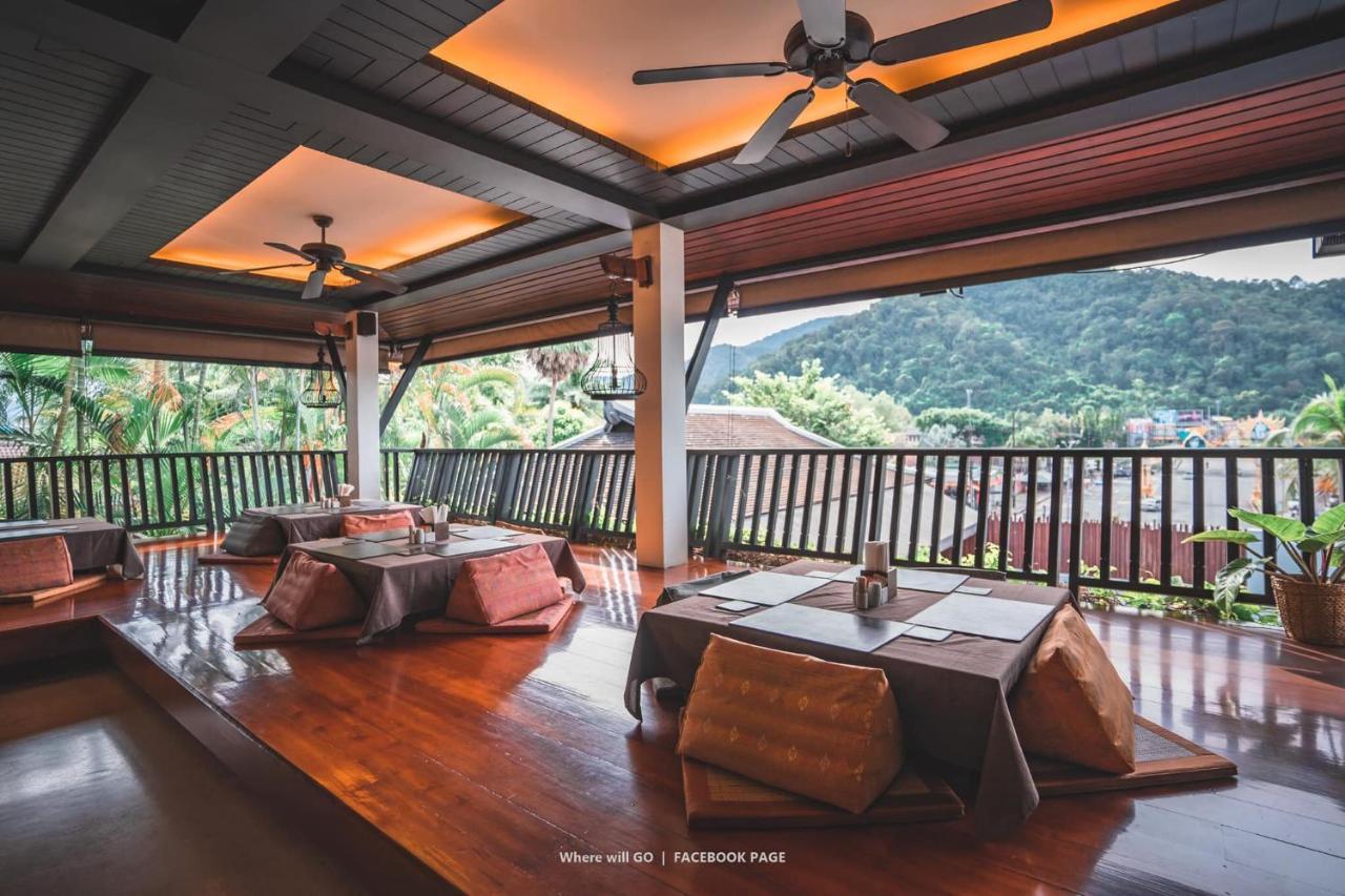 Numsai Khaosuay Resort Ranong Zewnętrze zdjęcie