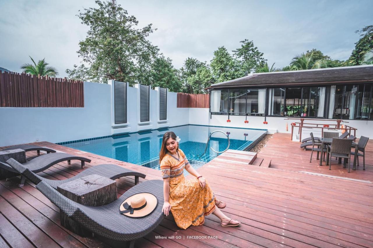 Numsai Khaosuay Resort Ranong Zewnętrze zdjęcie