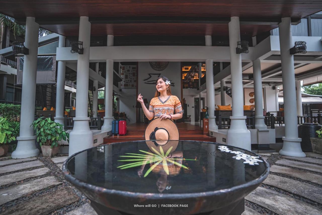Numsai Khaosuay Resort Ranong Zewnętrze zdjęcie