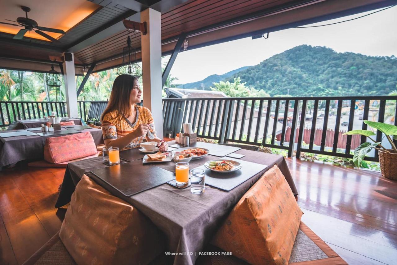 Numsai Khaosuay Resort Ranong Zewnętrze zdjęcie
