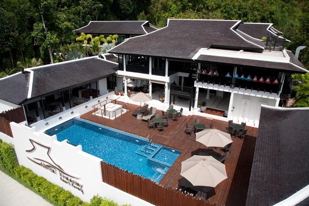 Numsai Khaosuay Resort Ranong Zewnętrze zdjęcie