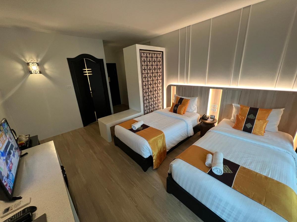 Numsai Khaosuay Resort Ranong Zewnętrze zdjęcie