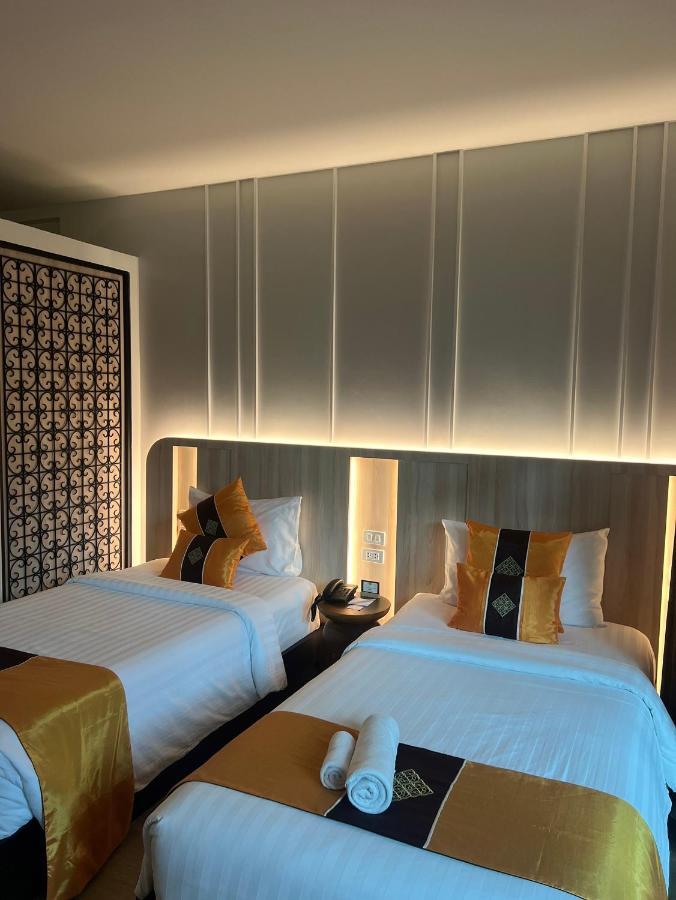 Numsai Khaosuay Resort Ranong Zewnętrze zdjęcie
