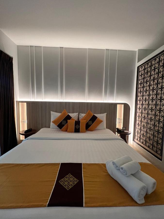 Numsai Khaosuay Resort Ranong Zewnętrze zdjęcie