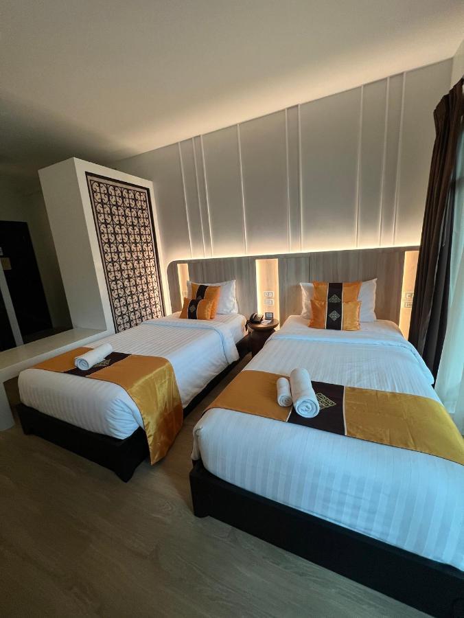 Numsai Khaosuay Resort Ranong Zewnętrze zdjęcie