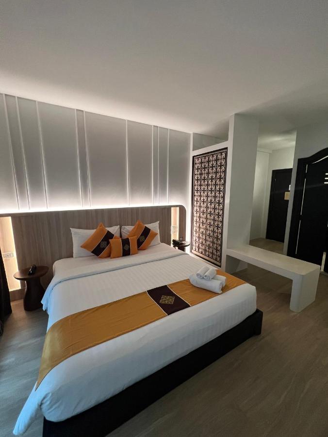 Numsai Khaosuay Resort Ranong Zewnętrze zdjęcie