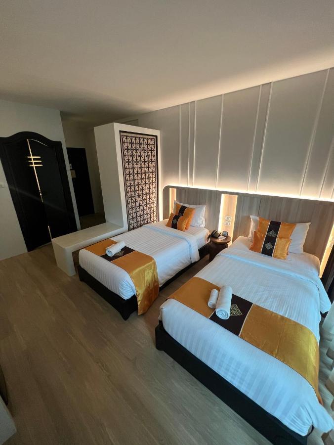 Numsai Khaosuay Resort Ranong Zewnętrze zdjęcie