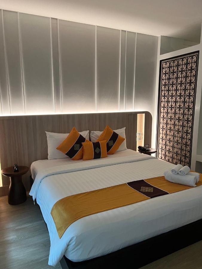 Numsai Khaosuay Resort Ranong Zewnętrze zdjęcie