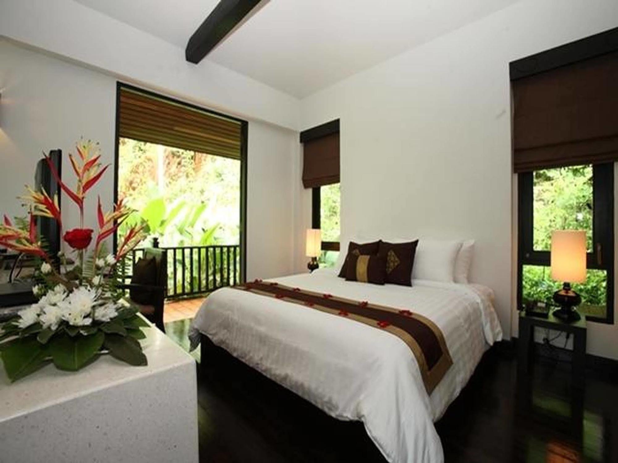 Numsai Khaosuay Resort Ranong Zewnętrze zdjęcie