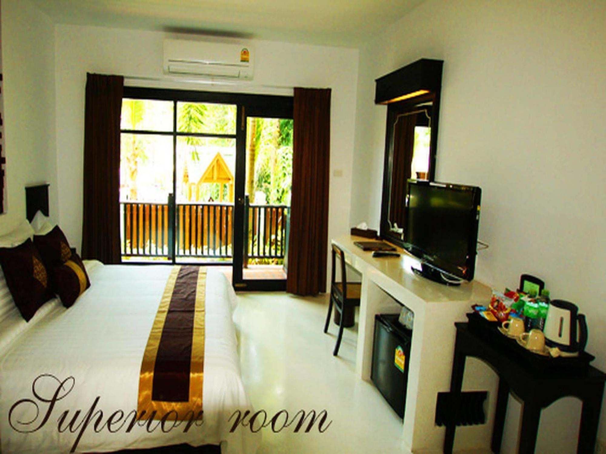 Numsai Khaosuay Resort Ranong Zewnętrze zdjęcie